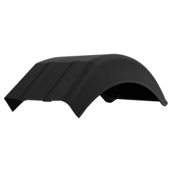 Półbłotnik do przyczepy DOMAR DR1013005 nadkole 395/220mm lewy