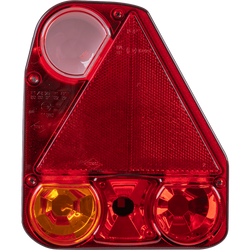 Lampa tylna HORPOL LZT 750 5 funkcji prawa