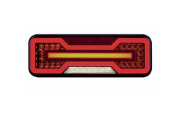 Lampa tylna TruckLED L1872 LED NEON DYNAMIC 6 funkcji prawa