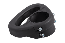 Uchwyt manewrowy KNOTT 414005.001 do koła podporowego 60mm