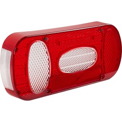 Klosz (prawy) do platformy rowerowej Inter Pack Quattro/Trio/Duo 47-1901-020-20R
