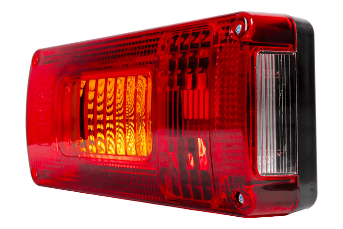 Lampy tylne HORPOL LZT 328+LZT 329 6 funkcji lewa+prawa
