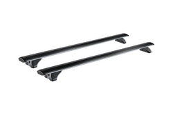 Belki i stopy bagażnika dachowego CRUZ Airo FIX Dark 118 - (2x) 925-713