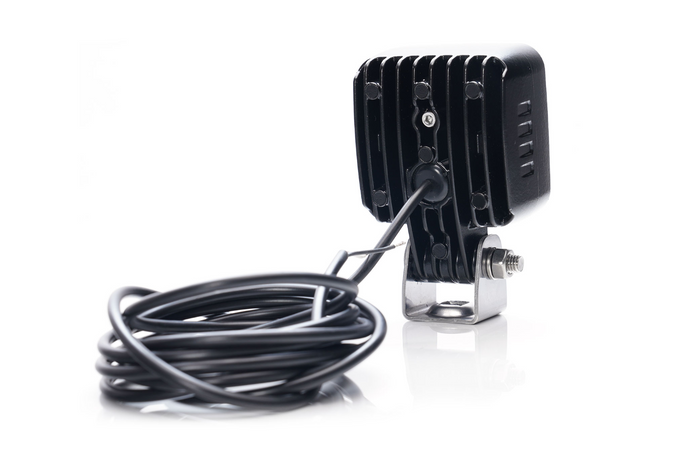 Lampa bezpieczeństwa WAŚ 2243 W267 LED lampa ostrzegawcza niebieska