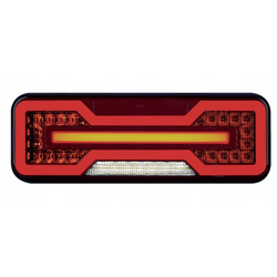 Lampa tylna TruckLED L1872 LED NEON DYNAMIC 6 funkcji prawa