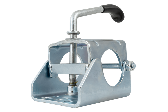 Klema obejma do koła podporowego KNOTT KLE60 60mm