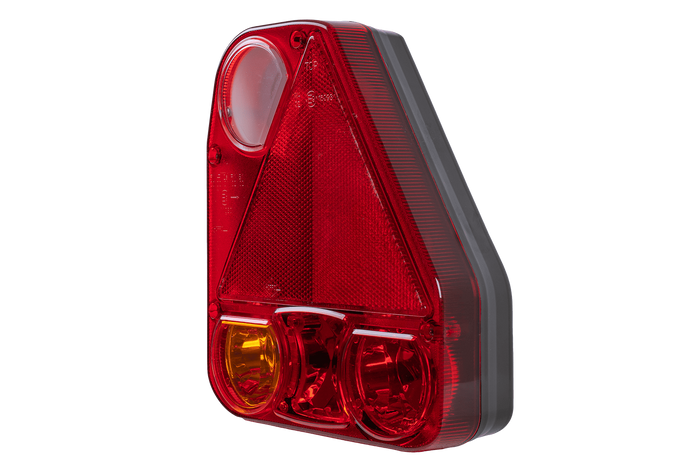 Lampy tylne HORPOL LZT 752+LZT 750 6 funkcji lewa+prawa