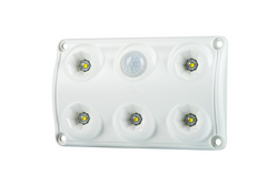 Lampa samochodowa oświetlenia wnętrza HORPOL LWD2156 LED 900lm z czujnikiem ruchu