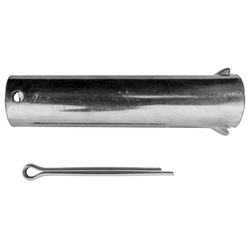 Oś koła podporowego KNOTT 406024.001 tulejka 84x20mm