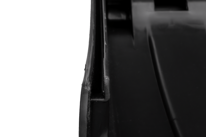 Błotnik do naczepy 19,5-24,5" DOMAR DK4175 nadkole 1300/460mm do szybkiego montażu