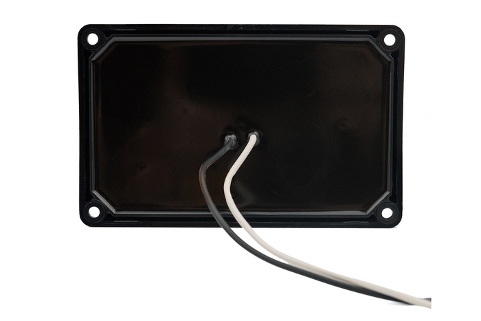 Lampa samochodowa oświetlenia wnętrza HORPOL LWD2153/CZ LED 900lm czarna z przełącznikiem