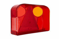 Klosz do lampy tylnej FRISTOM FT-088 KLPM lewy