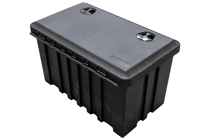 OUTLET Skrzynka narzędziowa DAKEN 81108 JUST 826x500x470mm 127l