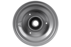 Felga stalowa UNITRAILER 4.5Ax6"H2 3x96 z łożyskami 6205-2RS