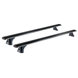 Belki i stopy bagażnika dachowego CRUZ Airo Dark T108 - (2x) 925-771