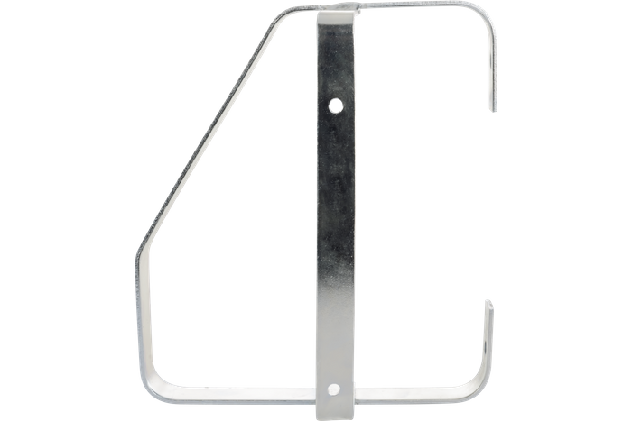 Ramka metalowa boczna do lamp narożnych HORPOL TRM00936 prawa