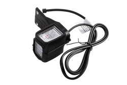 Lampa obrysowa ASPÖCK SUPERPOINT IV LED lewa wisząca