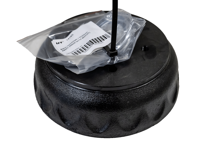 OUTLET Bęben hamulcowy KNOTT z łożyskiem do osi przyczepy 1350kg 200x50 5x112