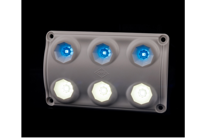 Lampa samochodowa oświetlenia wnętrza HORPOL LWD2864 LED 560lm