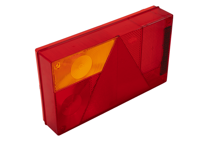 Klosz do lampy tylnej ASPÖCK Multipoint I lewy