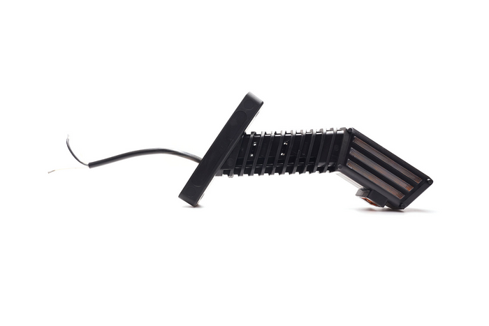Lampa obrysowa WAŚ 2554L W297.4.1 SPOT LED lewa na wysięgniku