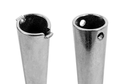 Oś koła podporowego KNOTT 406698.001 tulejka 78x20mm