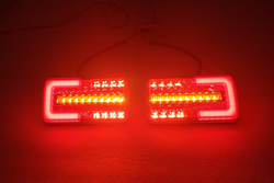 Lampa tylna TruckLED L2301 LED 4 funkcje uniwersalna