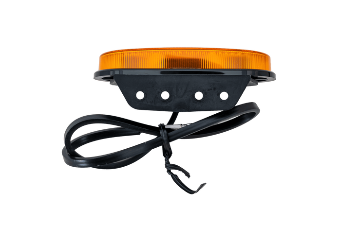 Lampa obrysowa FRISTOM FT-020 LED uniwersalna z uchwytem