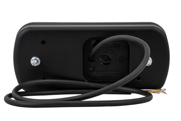 Lampa tylna FRISTOM FT-130 COF LED 6 funkcji uniwersalna