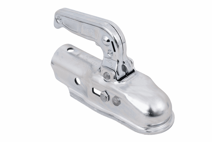 Zaczep kulowy STEELPRESS BC-1700A do przyczepy 1700kg z dyszlem rurowym 45mm