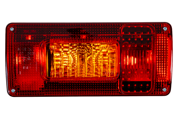 Lampa tylna HORPOL LZT 329 5 funkcji lewa
