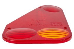 Klosz do lampy tylnej ASPÖCK 18-8447-007 EARPOINT III lewy