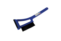 Szczotka do śniegu ze skrobaczką do szyb LAMPA 370x80mm