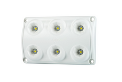 Lampa samochodowa oświetlenia wnętrza HORPOL LWD2154 LED 990lm