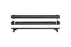 Belki i stopy bagażnika dachowego CRUZ Airo Dark T108 - (2x) 925-771