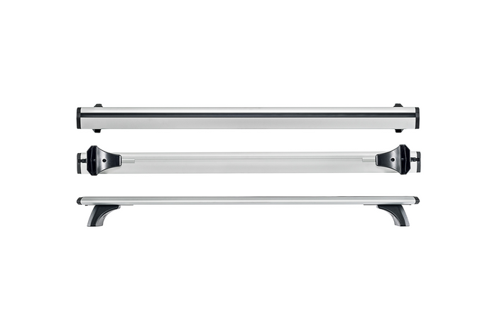 Belki i stopy bagażnika dachowego CRUZ Airo T118 - (2x) 924-773