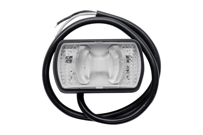 Komplet czterech lamp obrysowych HORPOL LD 2227 LED uniwersalnych