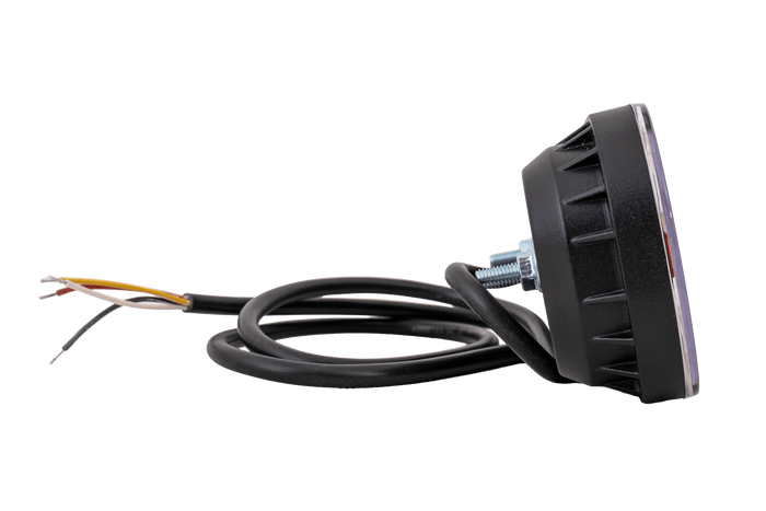 Lampa tylna FRISTOM FT-320 LED 3 funkcje uniwersalna