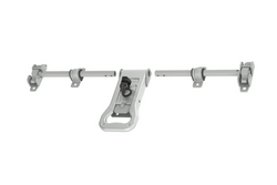 Zamknięcie ryglowe naczepy kontenera STEELPRESS ZD-03 blokada drzwi 2500mm
