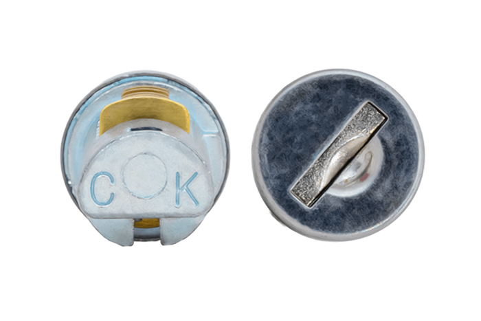 Zamek i klucz K008 - Inter Pack Trio/Quattro