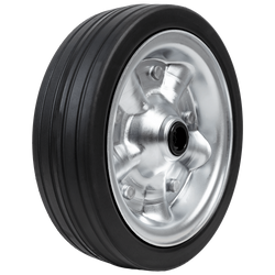 Koło zapasowe do koła podporowego KNOTT 405725.001 z pełnej gumy 225x65mm