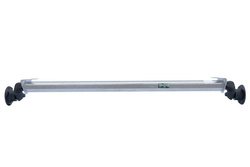 Oś niehamowana AL-KO OPTIMA do przyczepki 750kg 1240mm 1630mm 4x100