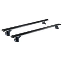 Belki i stopy bagażnika dachowego CRUZ Airo Dark T128 - (2x) 925-775