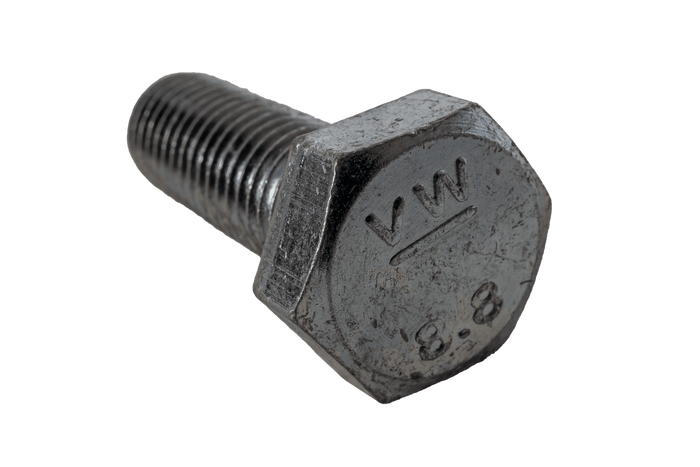Śruba maszynowa sześciokątna DROMET M12x35 kl.8.8 DIN933