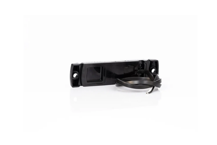 Lampa obrysowa FRISTOM FT-017 C LED czerwona uniwersalna