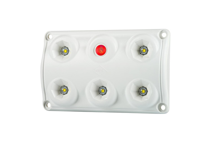 Lampa samochodowa oświetlenia wnętrza HORPOL LWD2153 LED 900lm z przełącznikiem