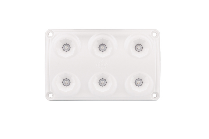 Lampa samochodowa oświetlenia wnętrza HORPOL LWD2185 LED 180lm