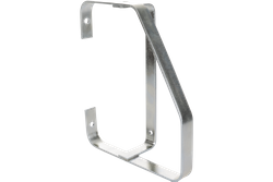Ramka metalowa boczna do lamp narożnych HORPOL TRM00936 prawa