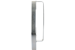 Ramka metalowa boczna do lamp narożnych HORPOL TRM00936 prawa