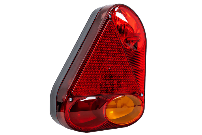 Lampa tylna FRISTOM FT-77 5 funkcji lewa